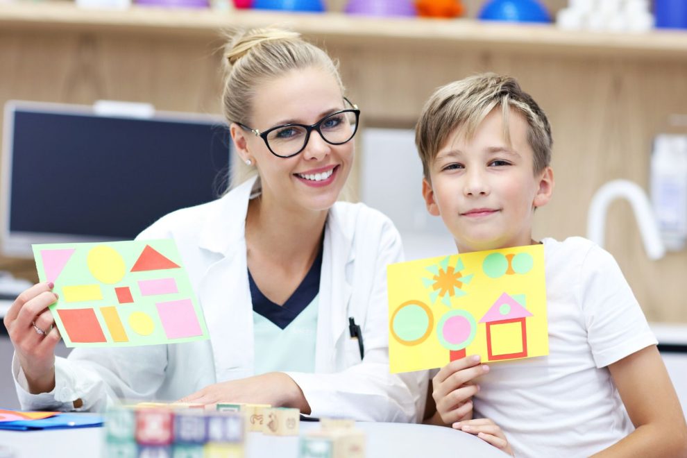 terapia integradora para niños y adolescentes