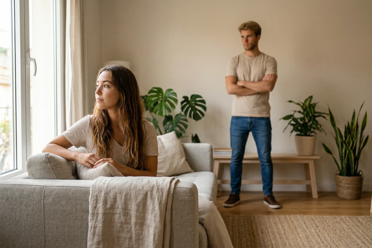 salir-relacion-narcisista cómo salir de una relación narcisista