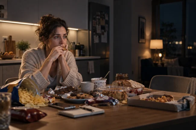 comer-por-ansiedad-hambre-emocional comer por ansiedad hambre emocional