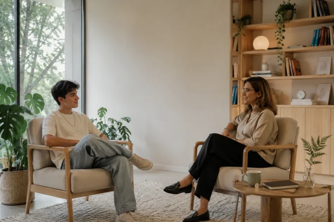 terapia integradora jóvenes psicología