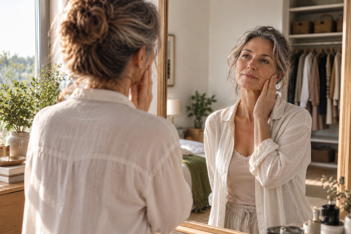 menopausia y autoestima