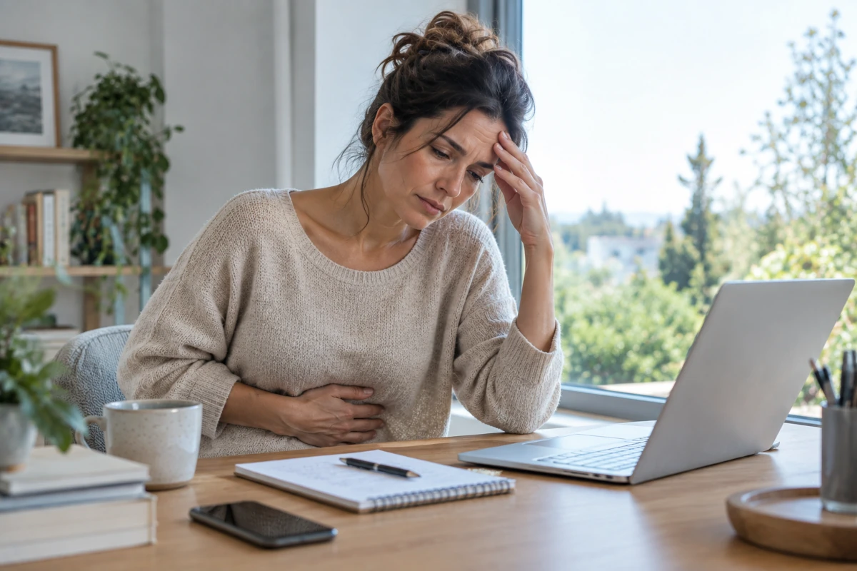 inflamacion-intestinal-estado-de-animo relación entre inflamación intestinal y estado de ánimo